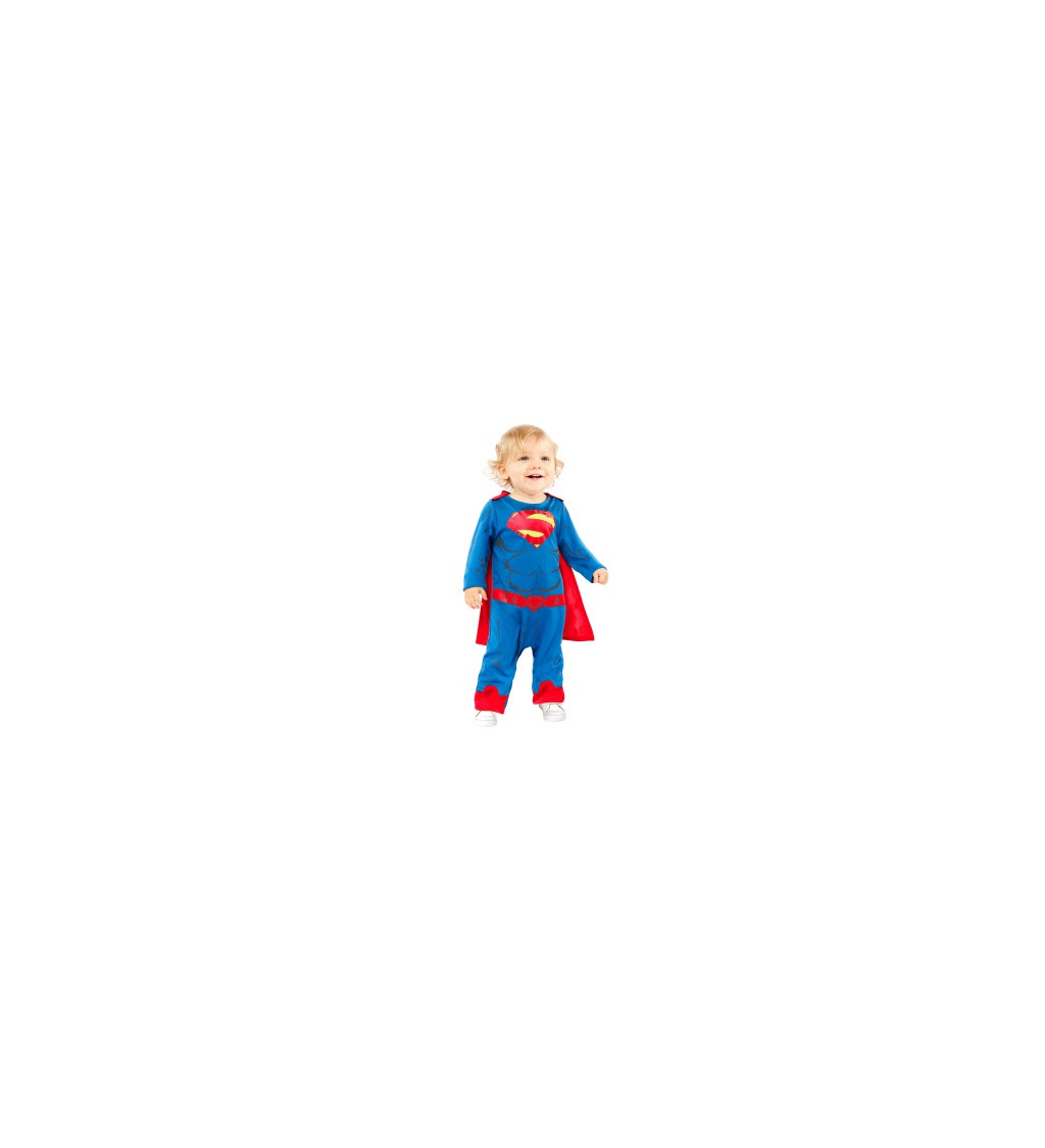 Kostým dětský - Superman