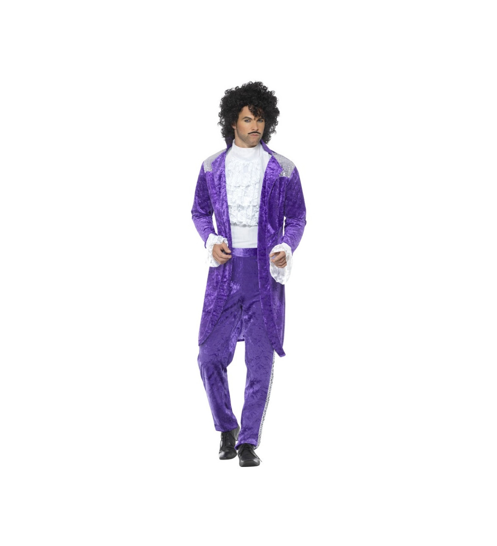 Kostým zpěváka - Prince