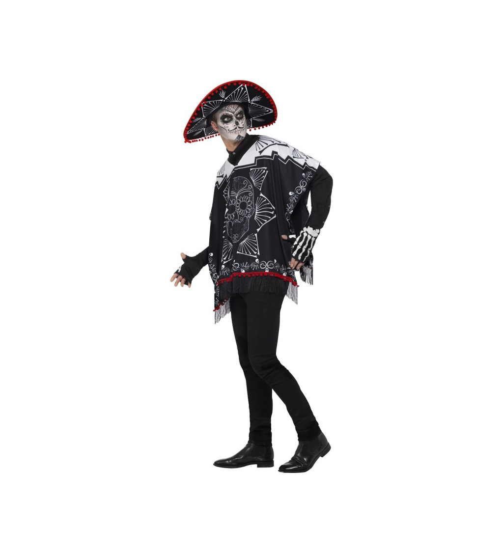 Kostým - Mexický bandita