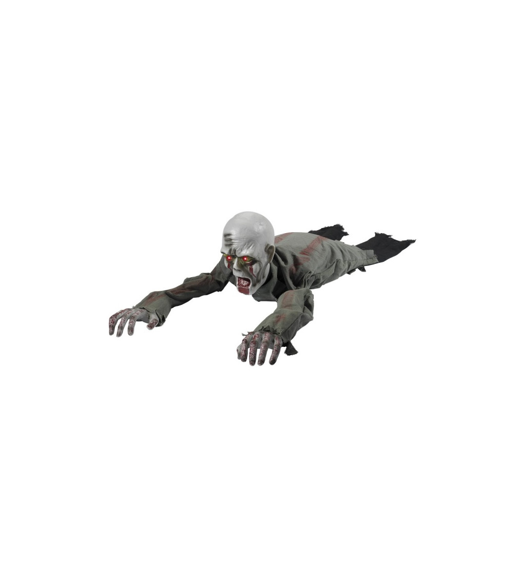Dekorační létající zombie