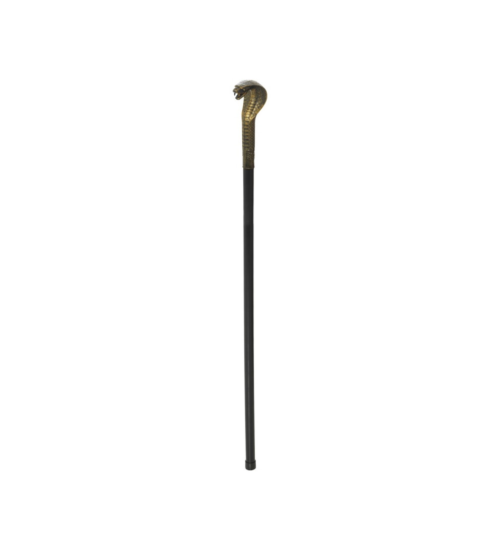 Egyptská hůlka s kobrou
