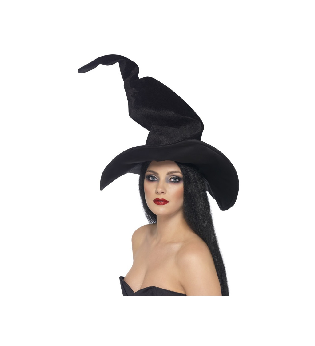 Zkroucený čarodějnický klobouk