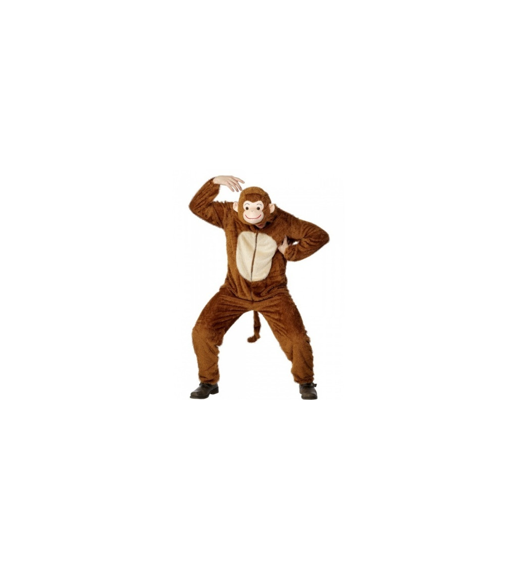 Kostým Opičky Unisex