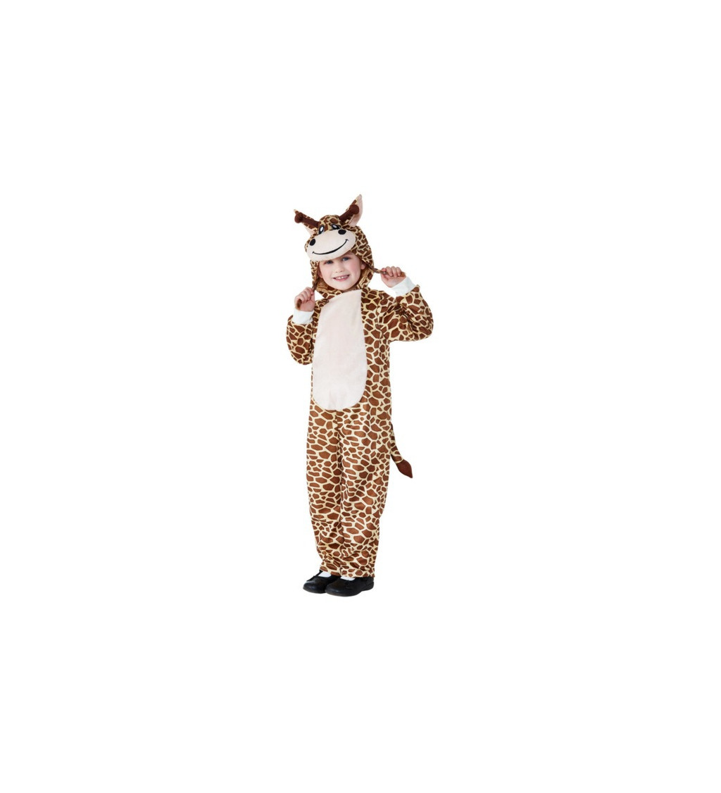 Dětský kostým Žirafka