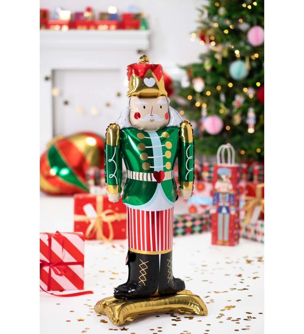 Fóliový balónek - Cínový vojáček