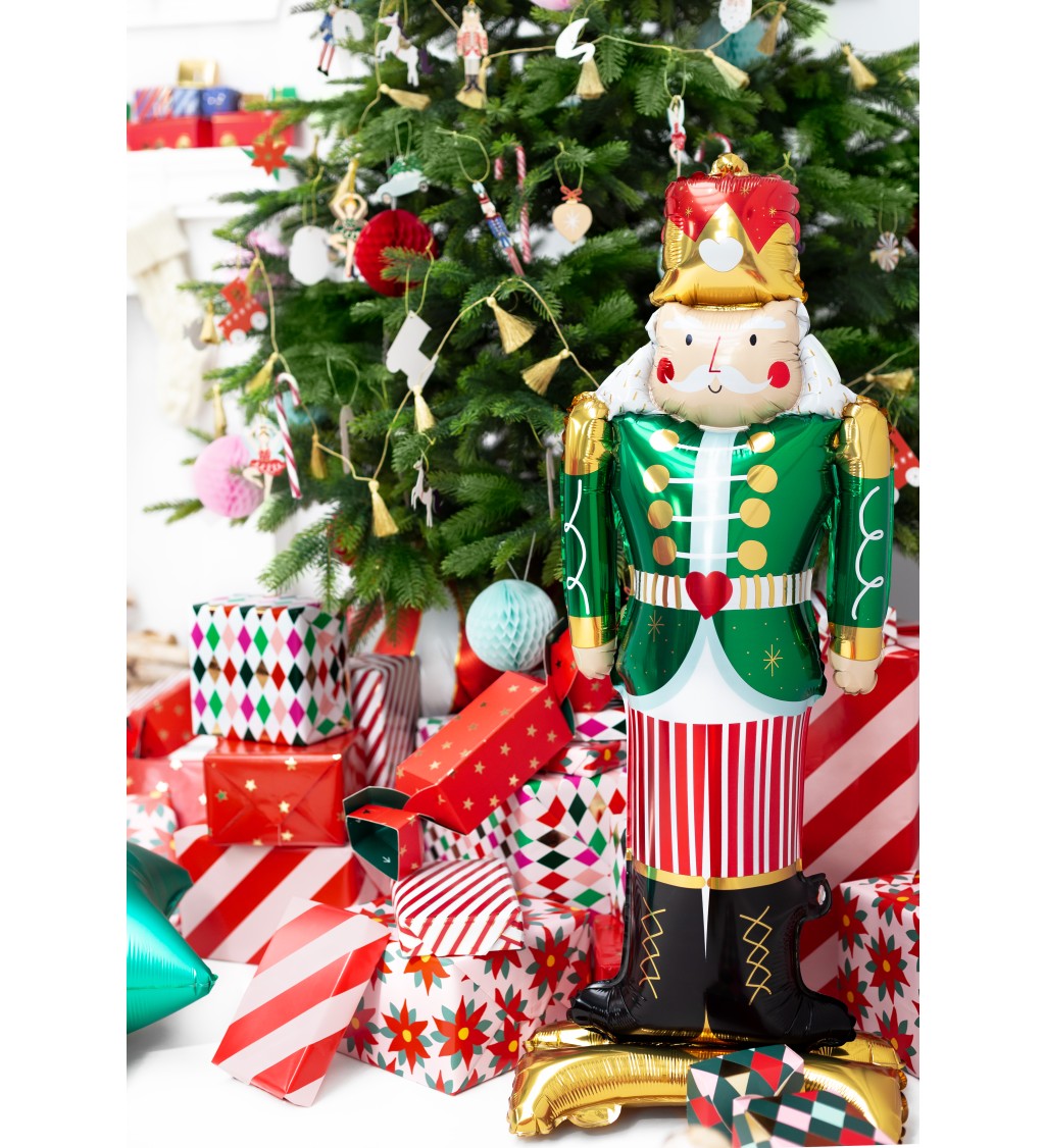 Fóliový balónek - Cínový vojáček