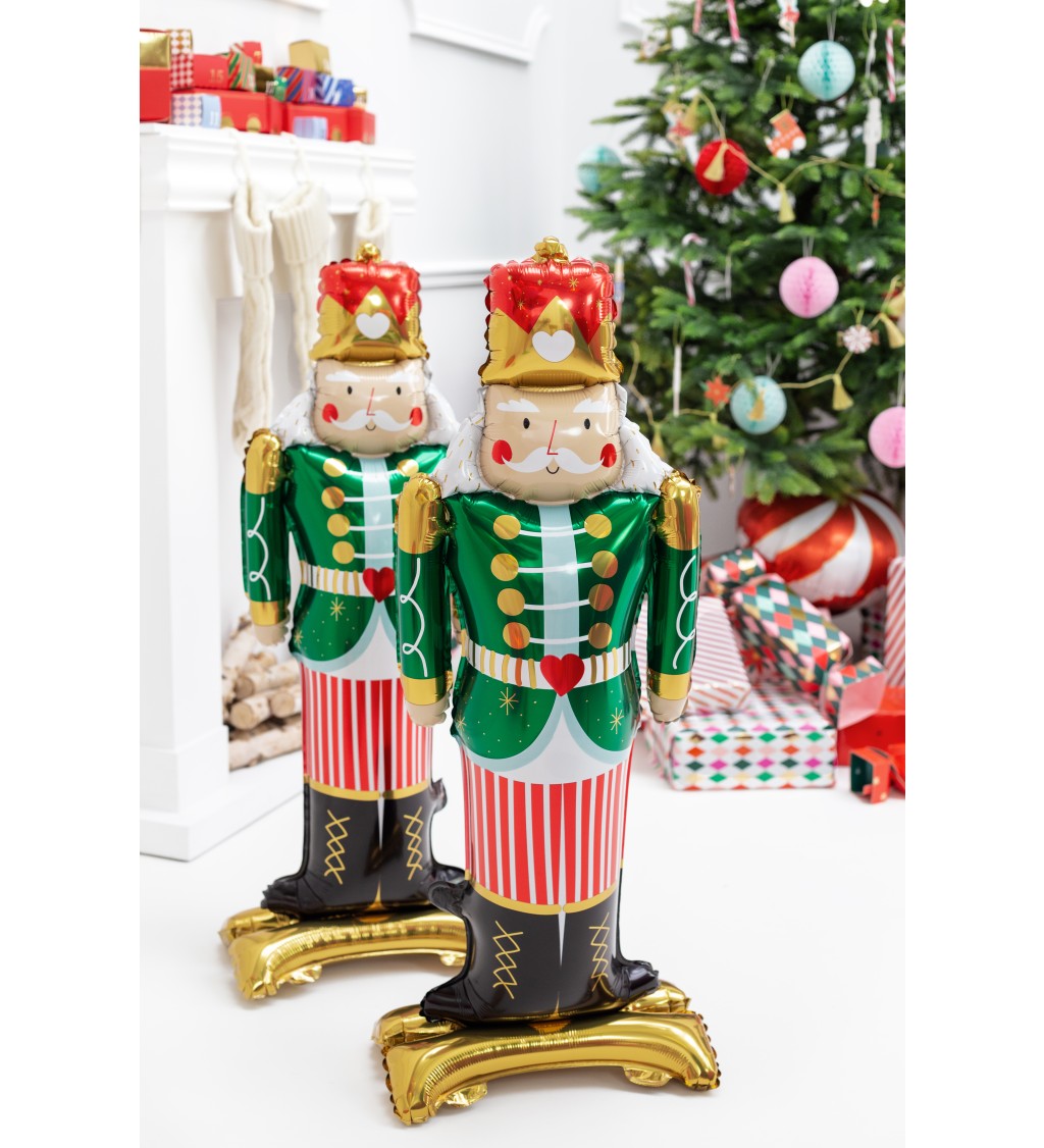 Fóliový balónek - Cínový vojáček