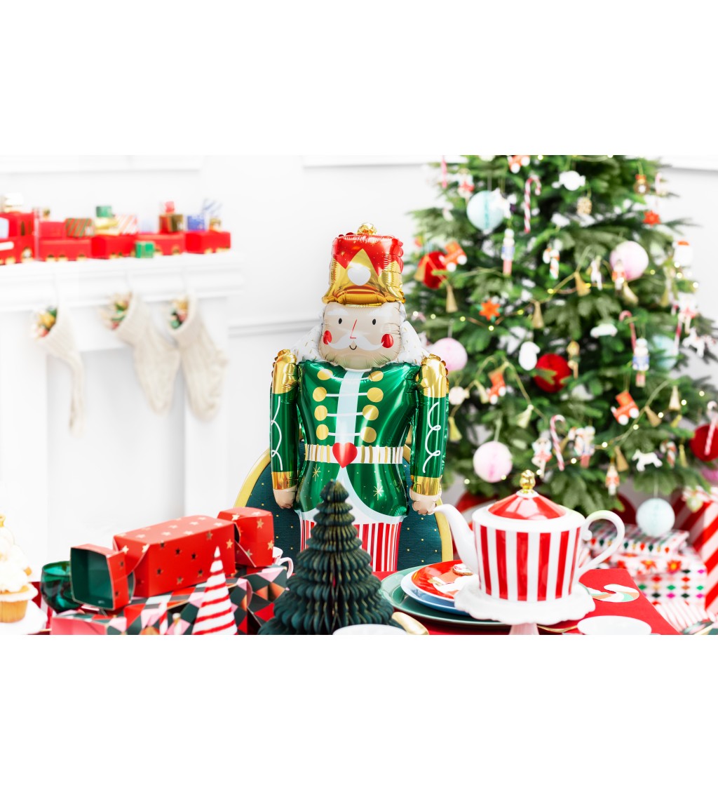 Fóliový balónek - Cínový vojáček