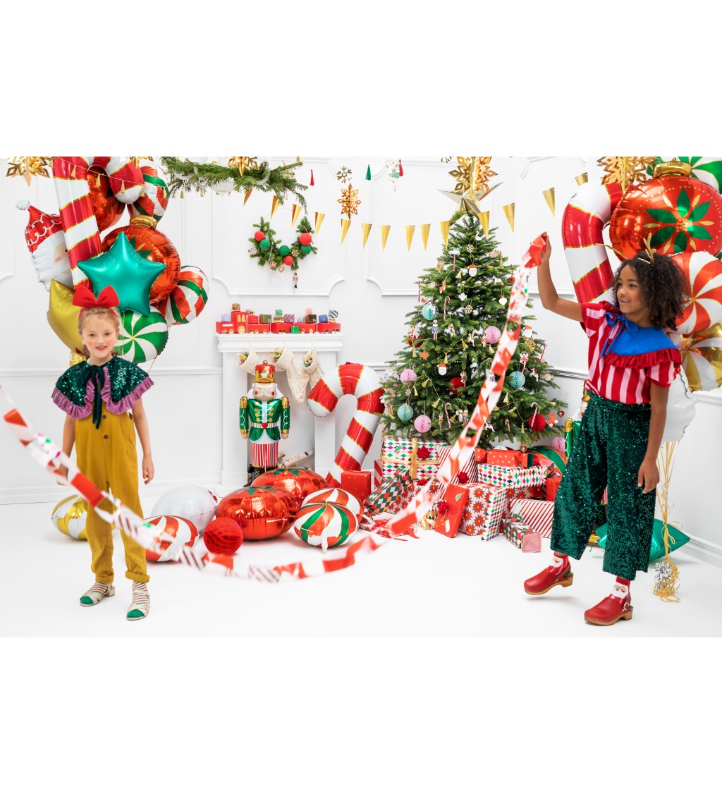 Fóliový balónek - Cínový vojáček