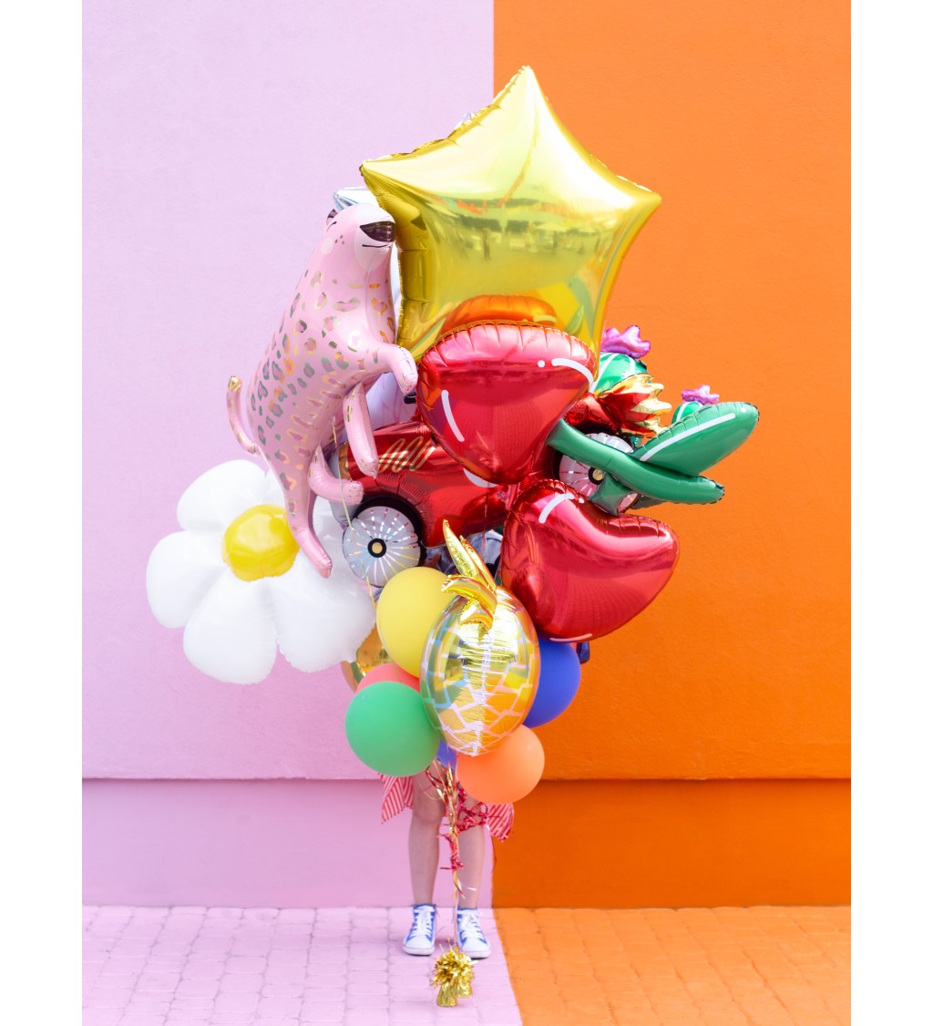 Fóliový balónek Daisy