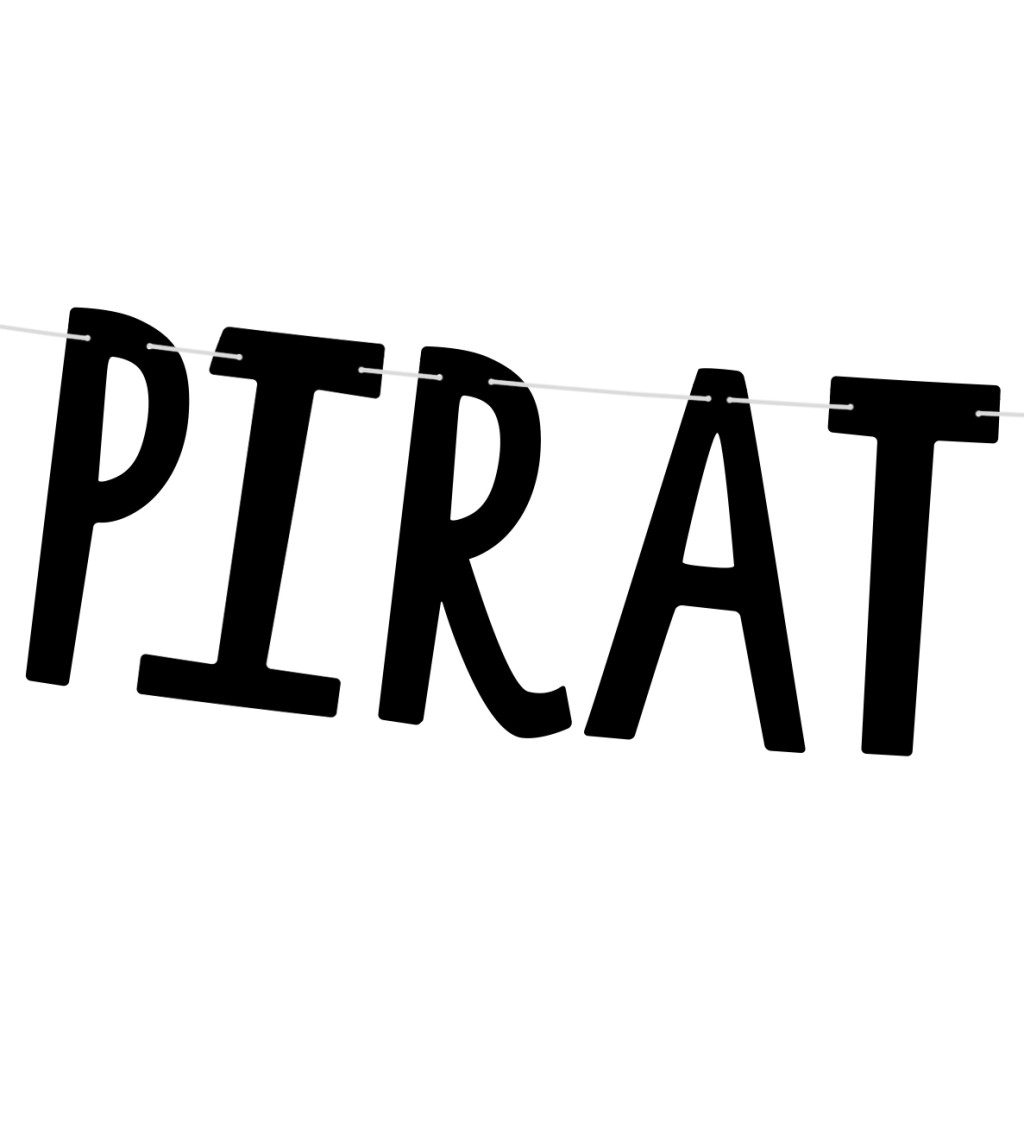Pirates Party - banner