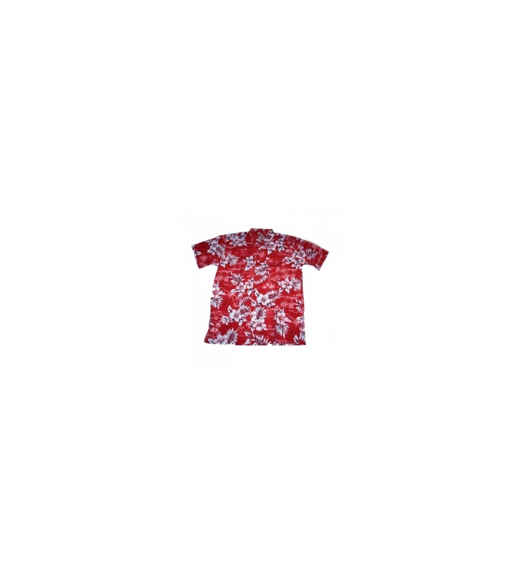 AKCE - Havajská košile - vel. S