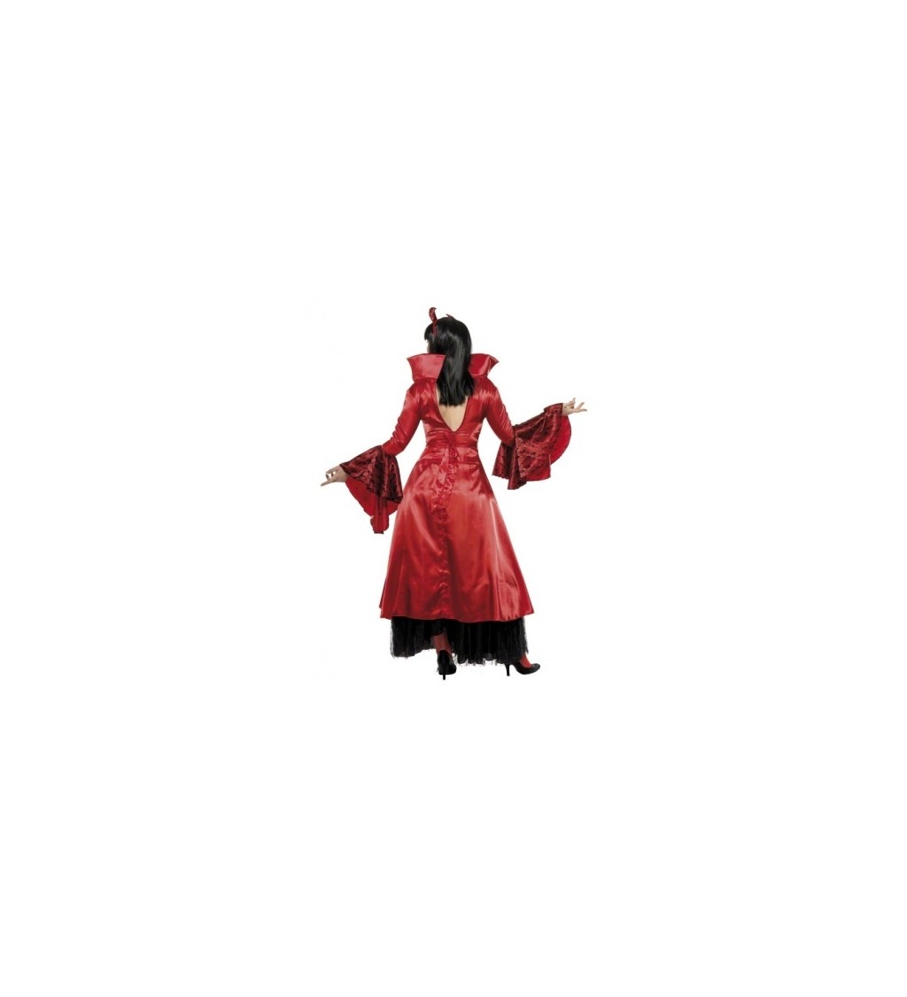 Kostým pro ženy - Pekelná dáma
