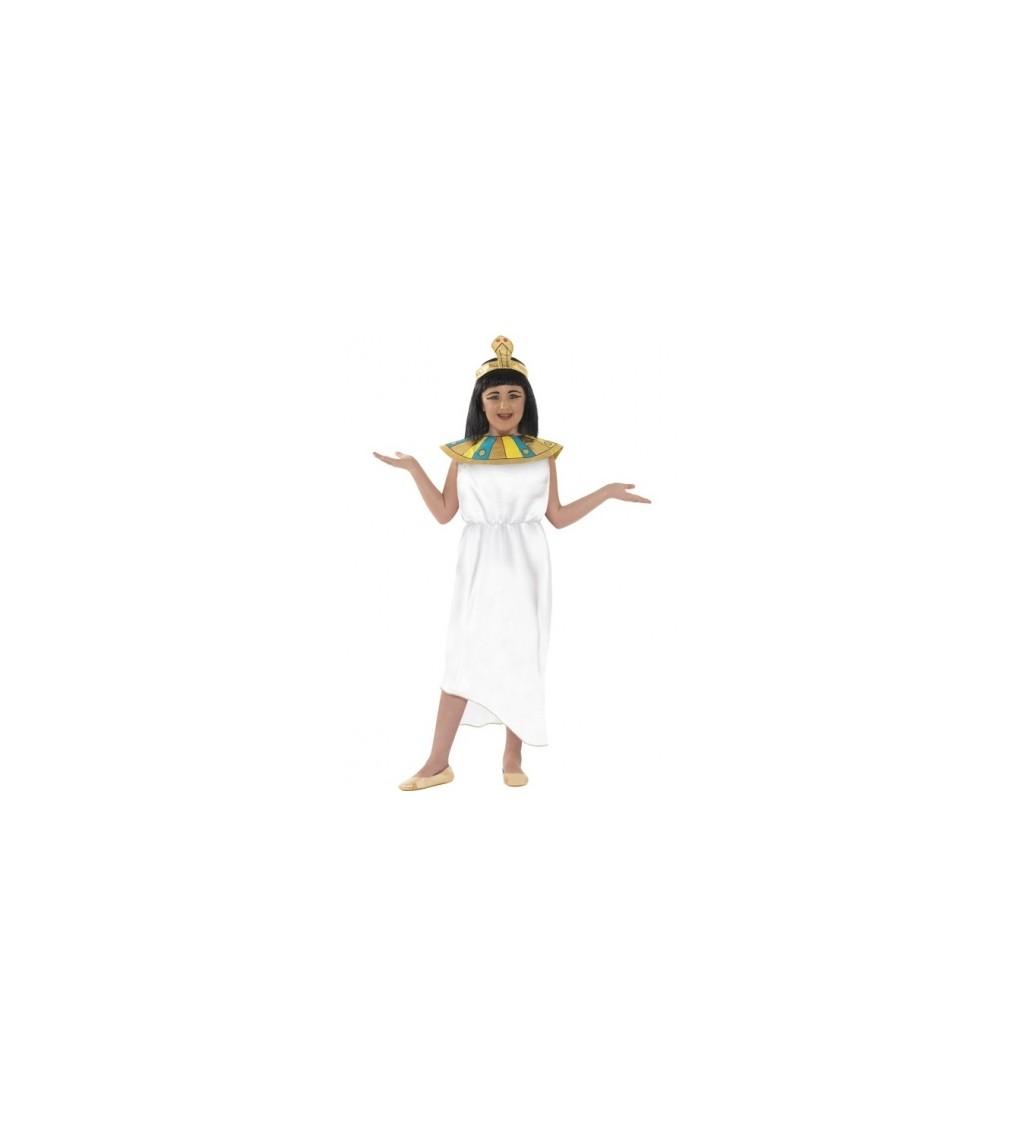 Dětský kostým - Egypťanka