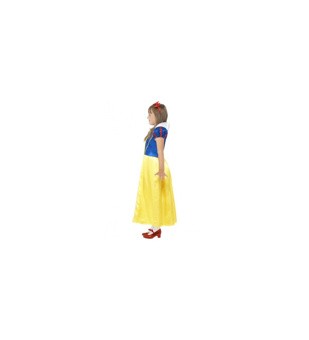 Dětský kostým pro dívky - Sněhurka II