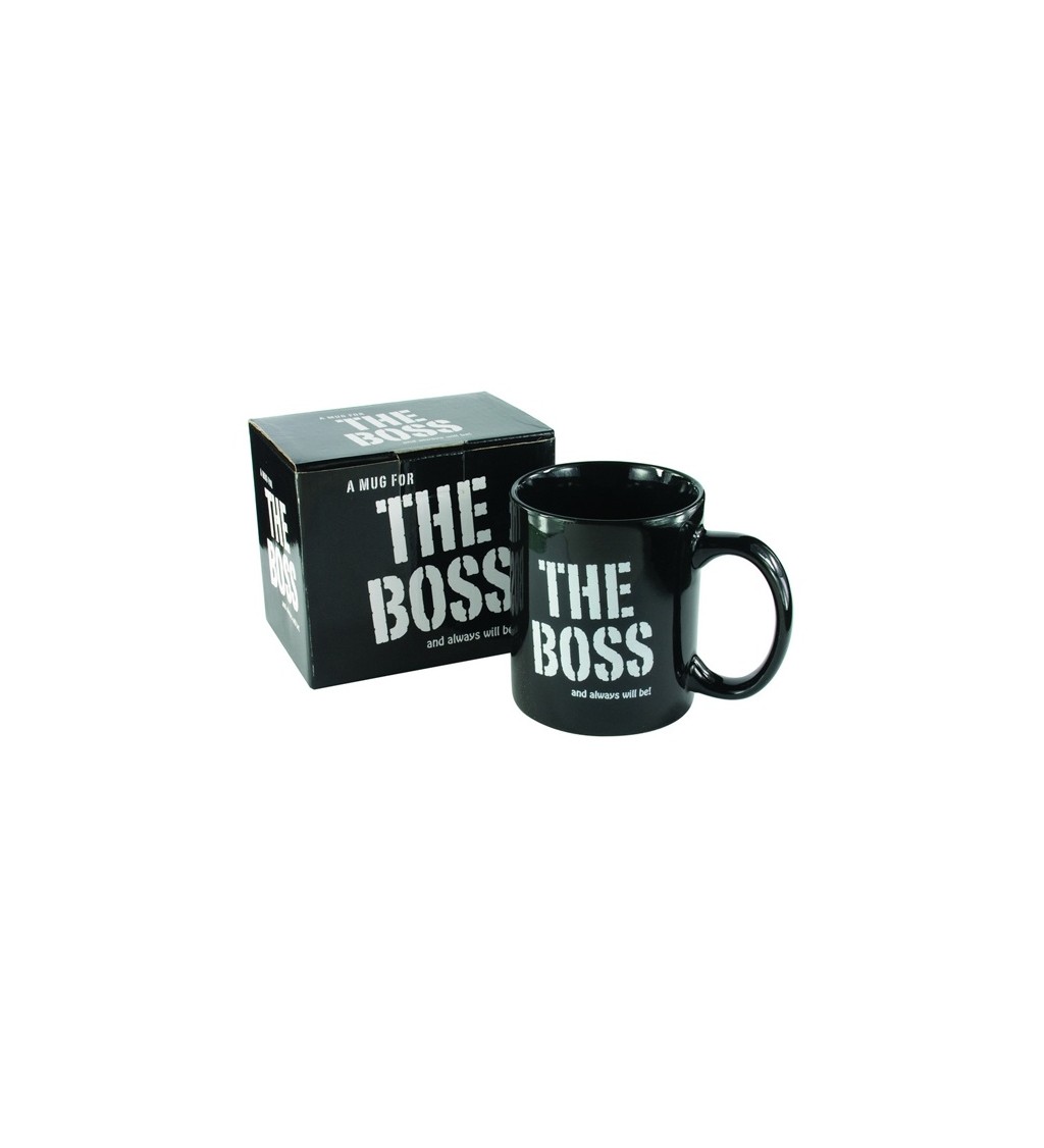 Hrneček - The Boss