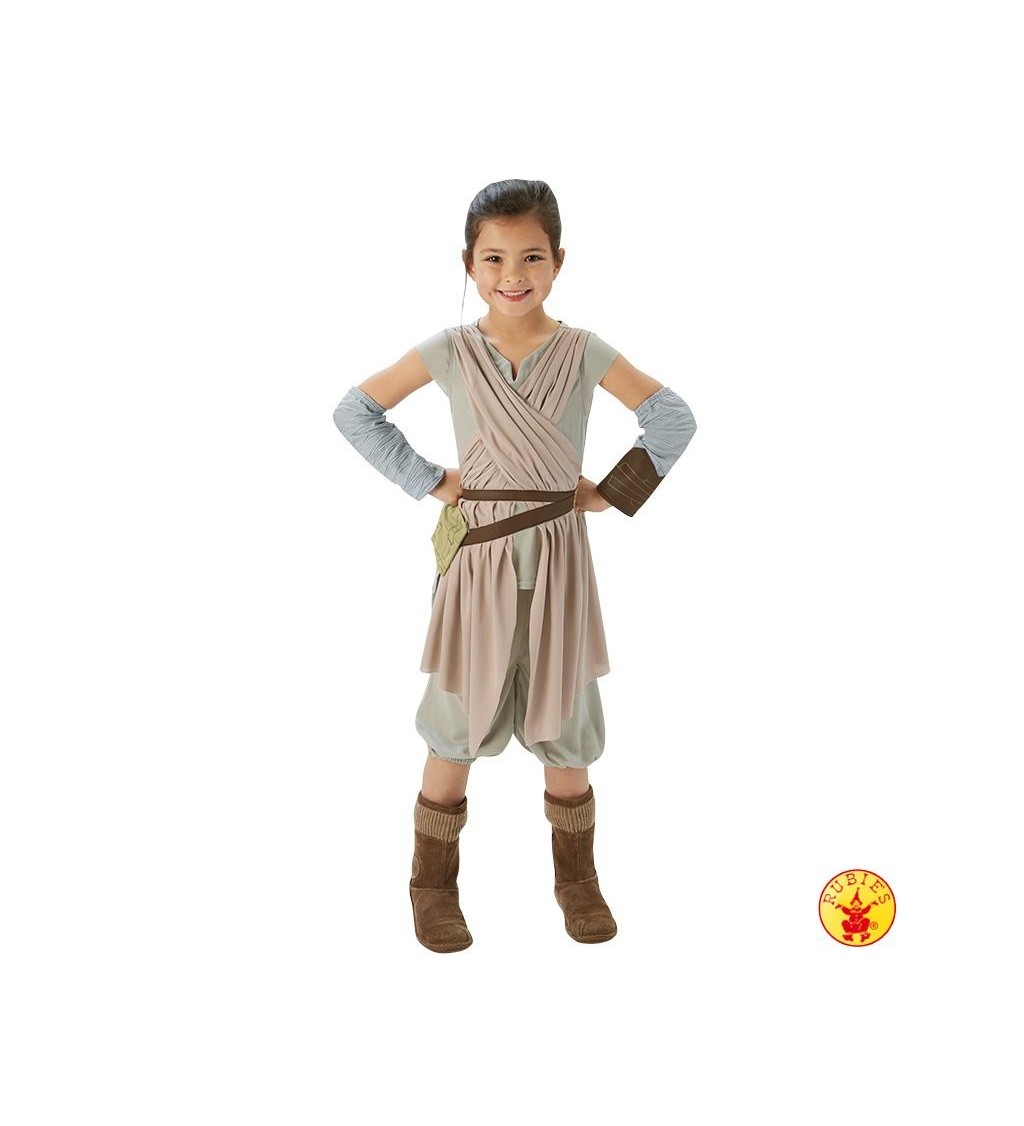 Dětský kostým - Rey ze Star Wars