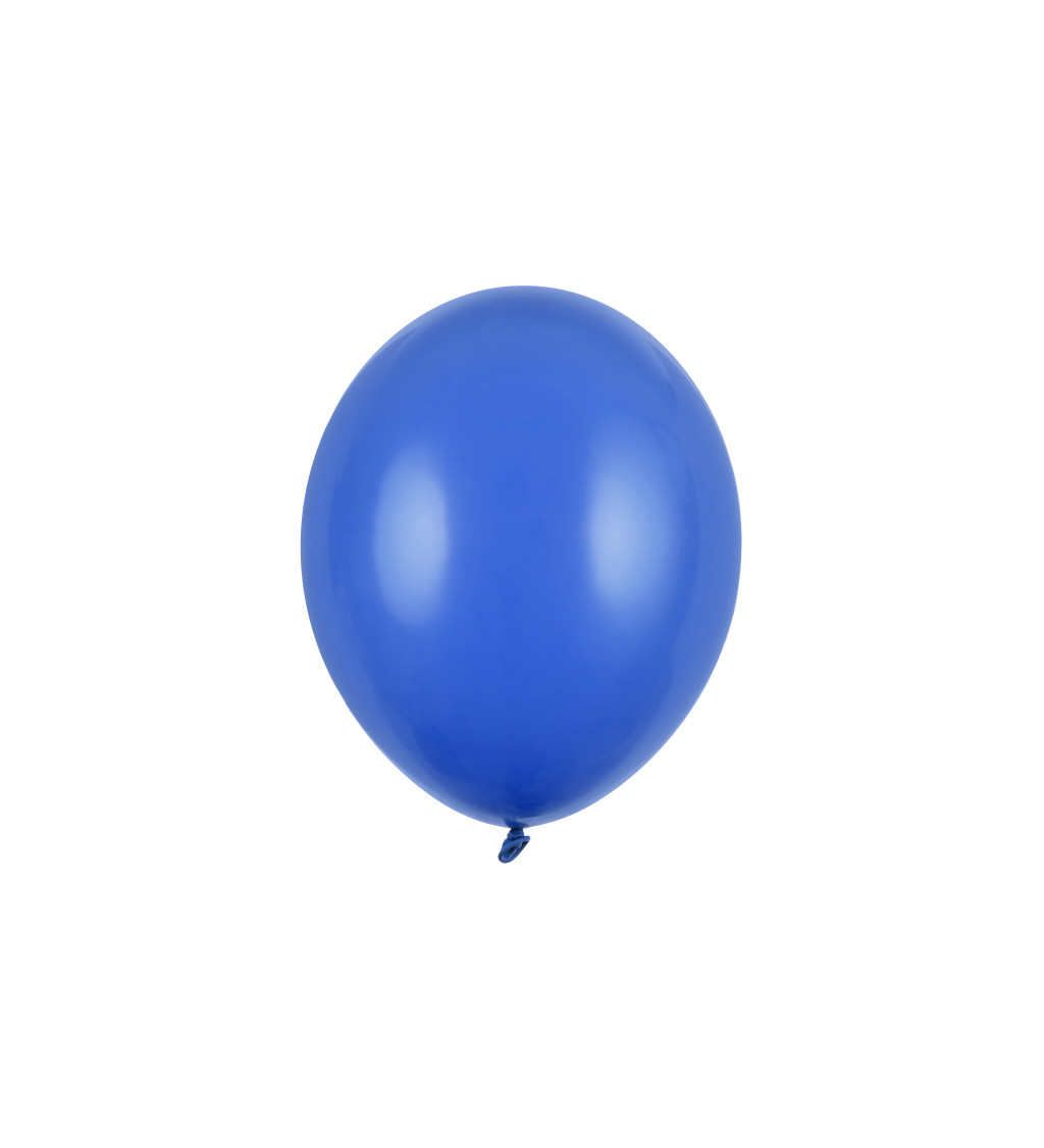 Balóny - modré