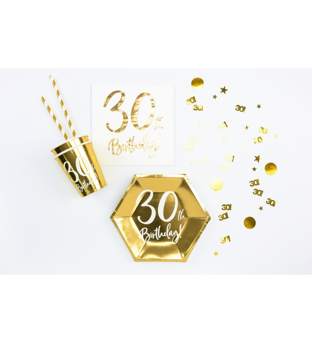 Zlaté konfety - 30 let
