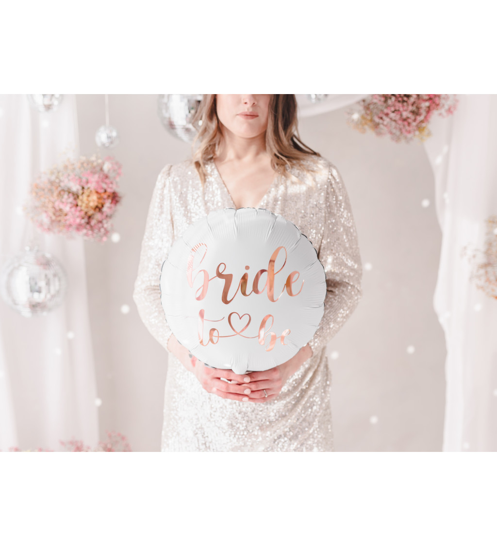 Bride to be - balonek