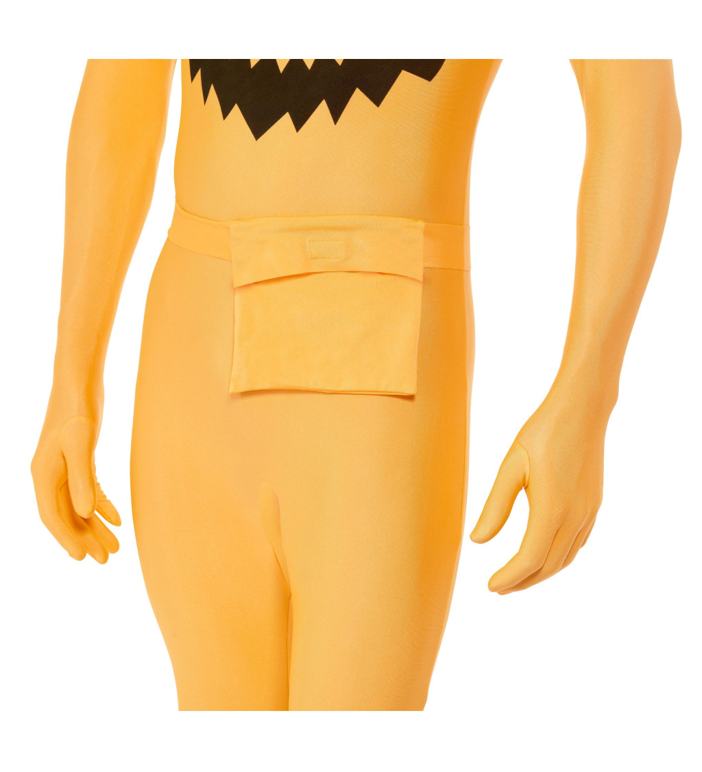 Dýňový kostým - Morphsuit