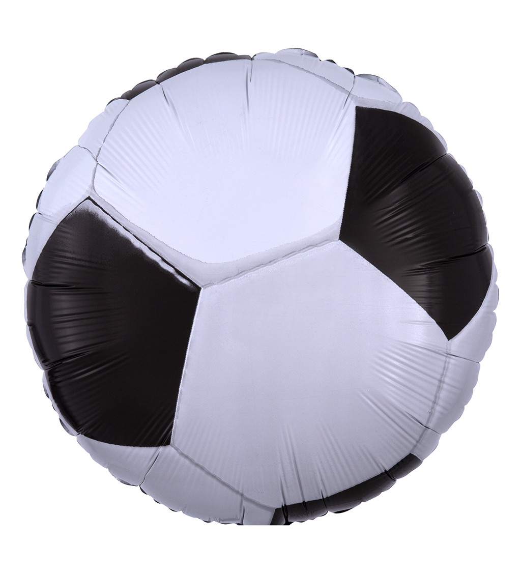 Fotbalový fóliový balón