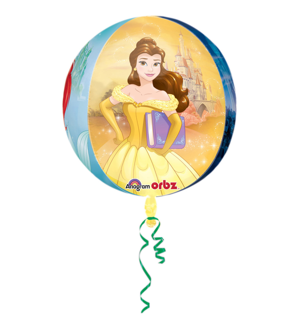 Fóliový balón - Popelka