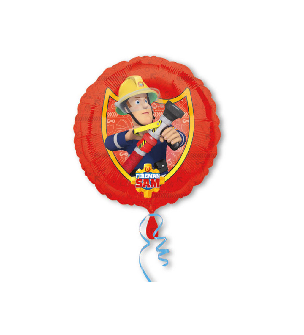 Balón požárník Sam