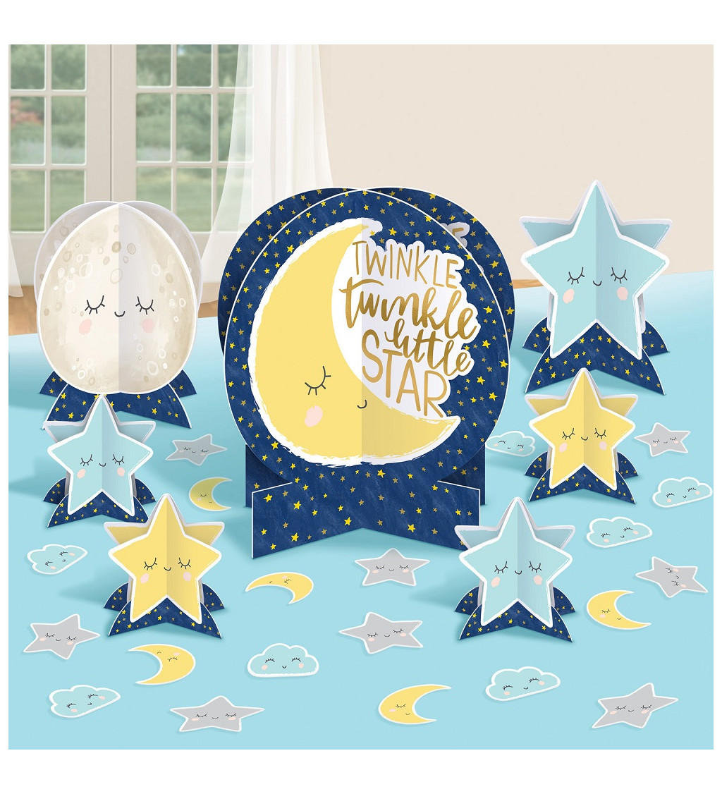 Stolní dekorace - Twinkle Little Star