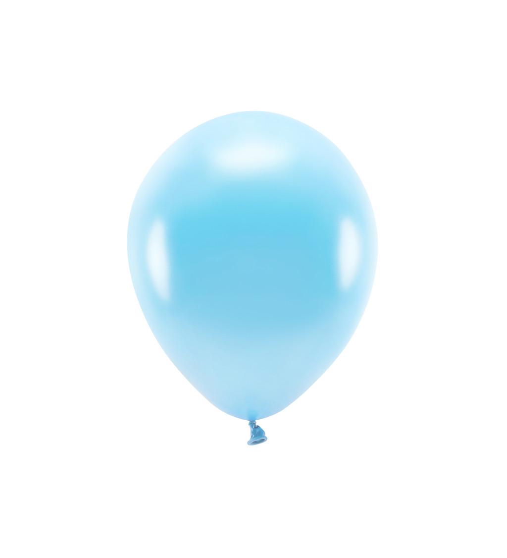 ECO balóny světle modré