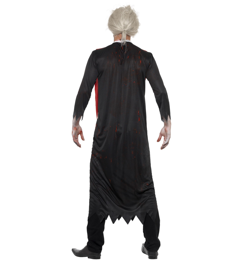 Kostým - zombie kněz