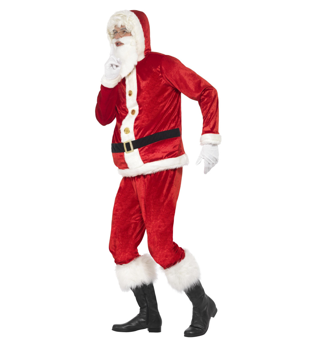 Kostým pro pány Santa