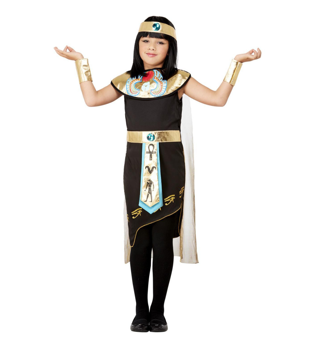 Dětský kostým Princezna z Egypta