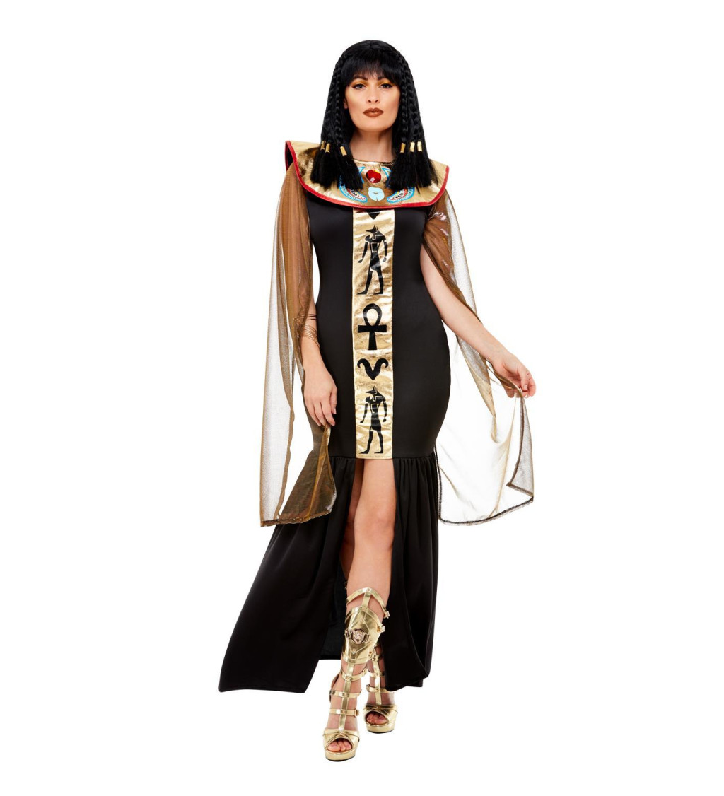 Kostým Egyptské bohyně