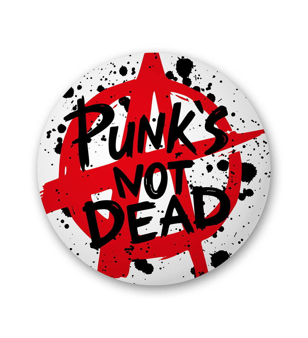 Placka - Punk`s not dead