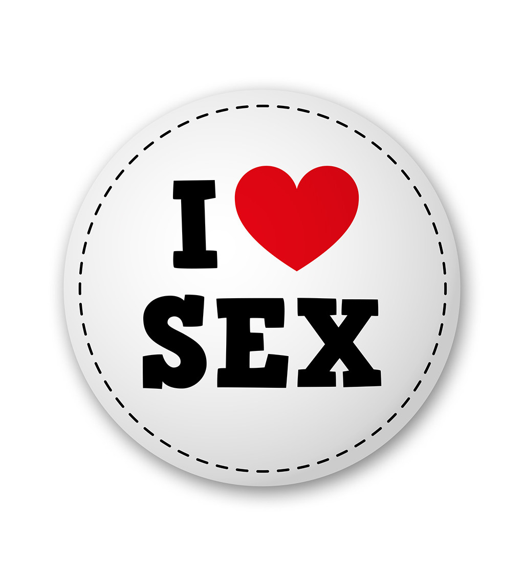 Placka - I love sex