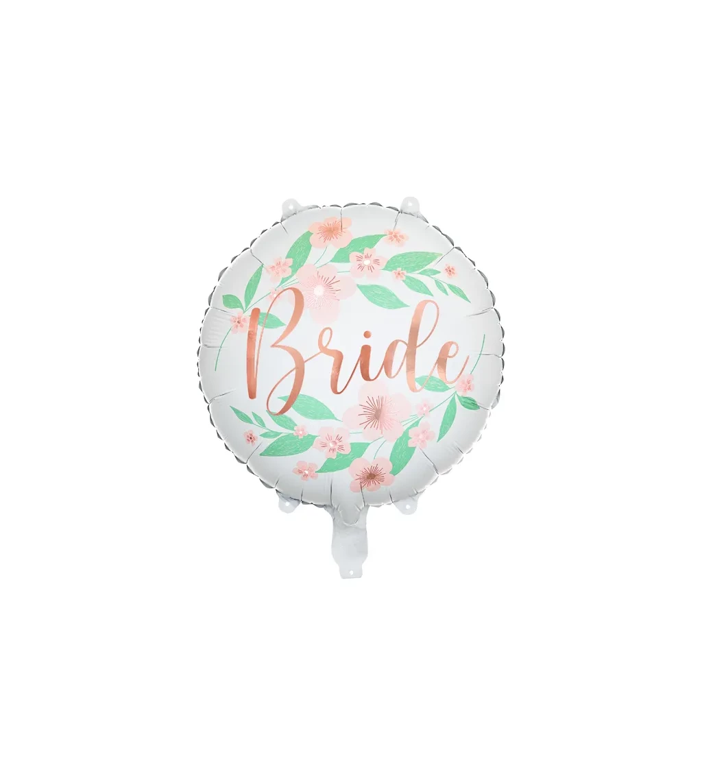Balonek - bride