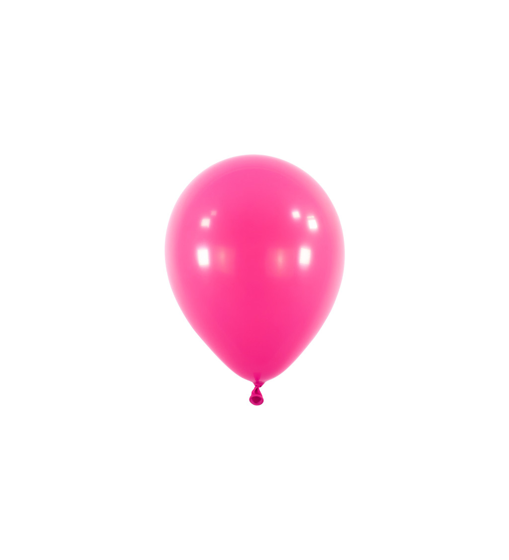 balonky fashion hot pink