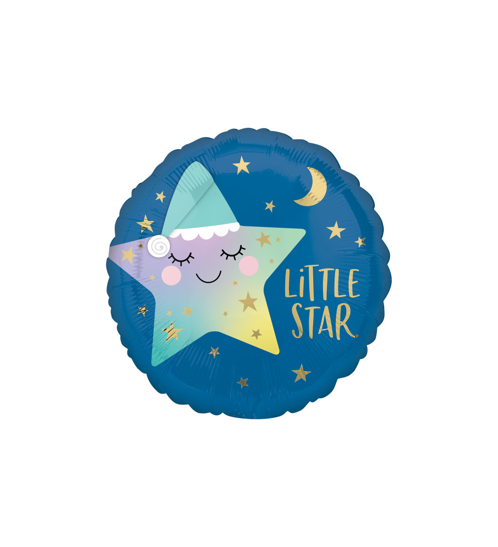 balonek little star
