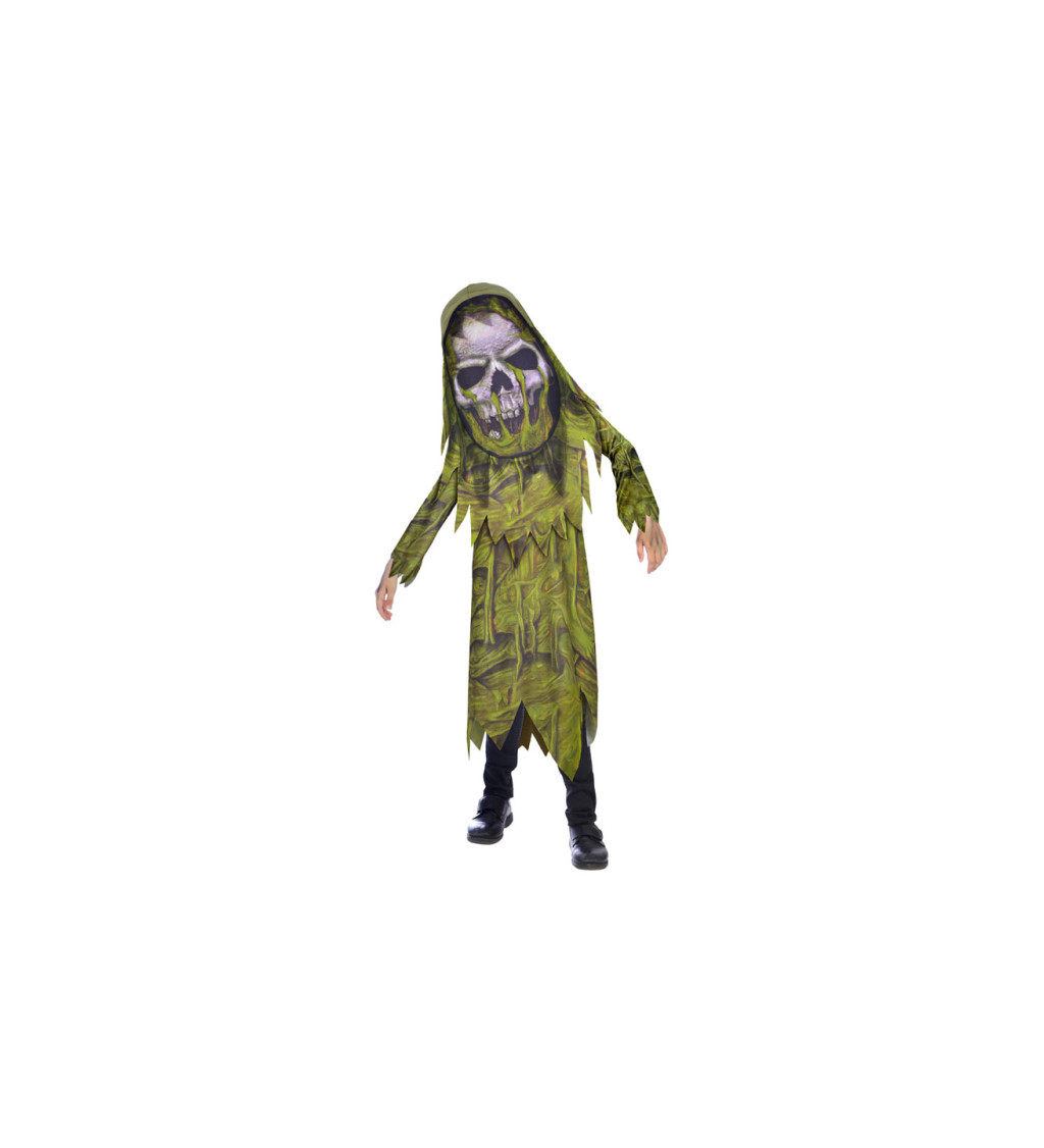 Dětský kostým Zombie z bahna