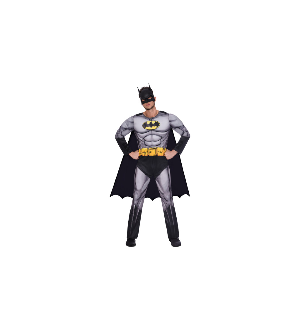 Pánský kostým Batman L