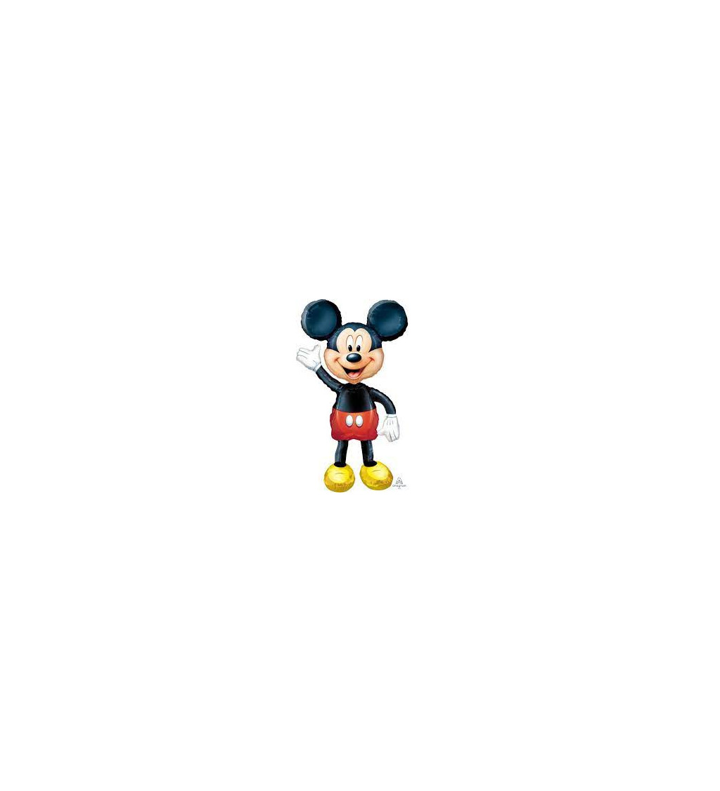 Balónek -Mickey Mouse