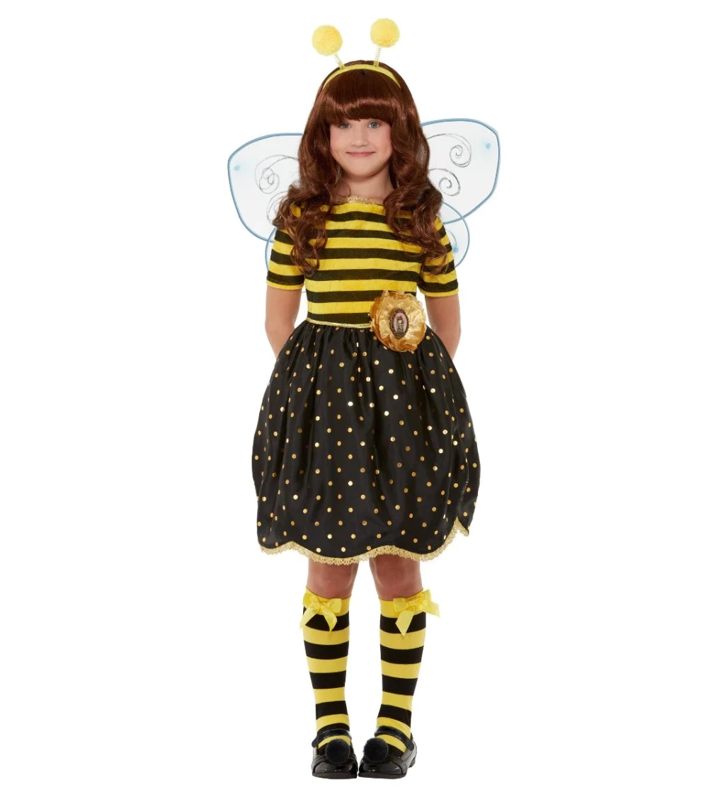 Dětský kostým Kouzelná včelka
