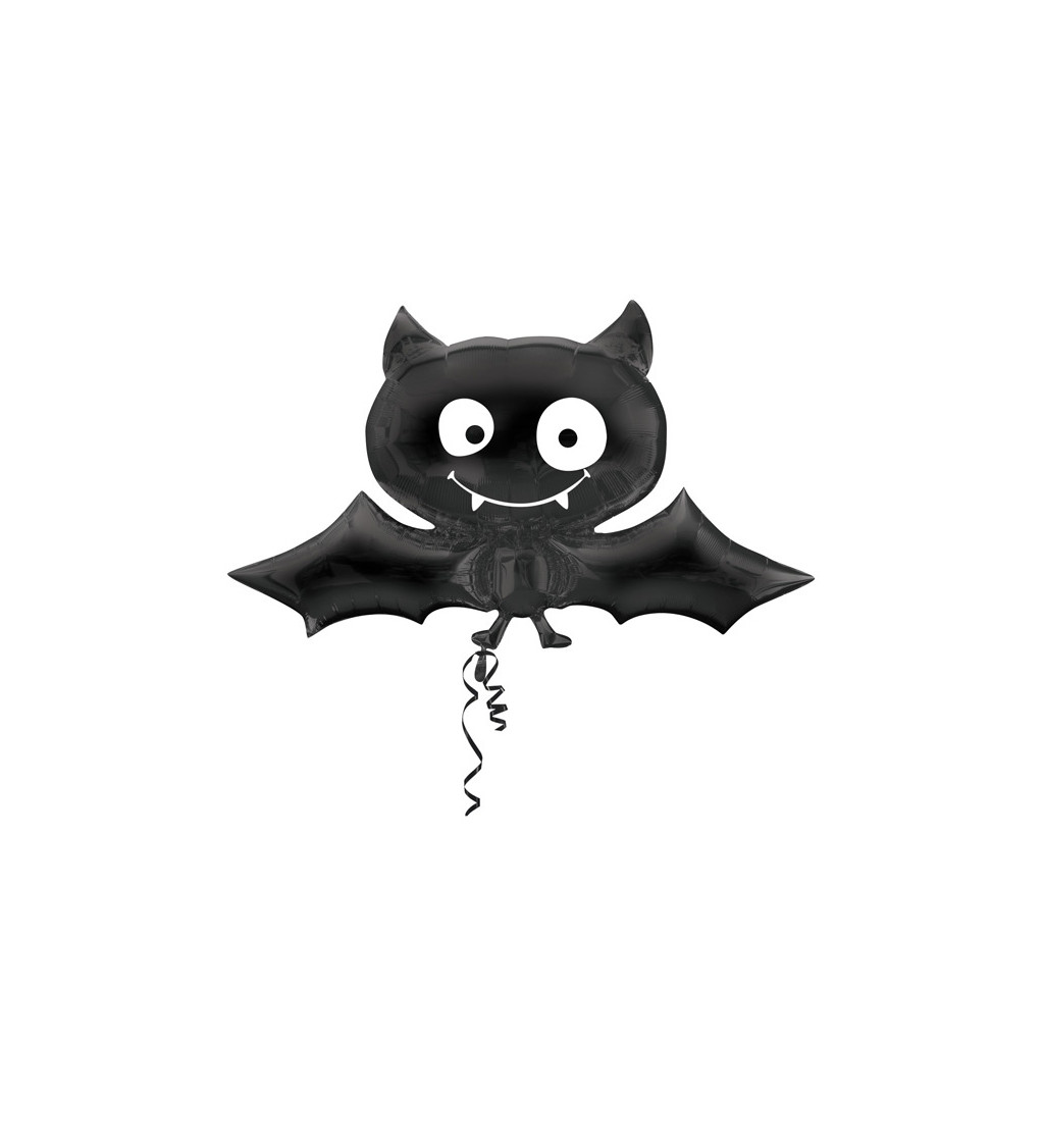 Balónek- Černý netopýr