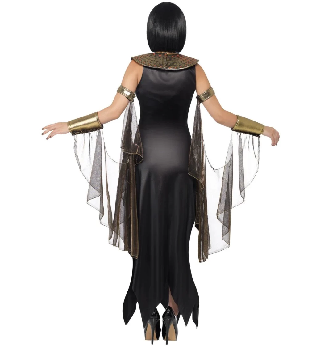 Kostým Bastet - egyptská mytická bohyně