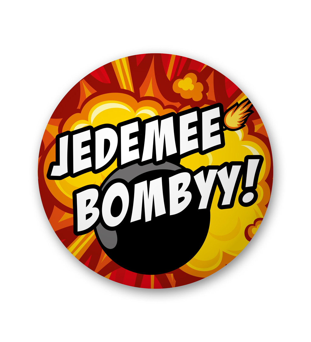 Placka - Jedemee Bombyy!