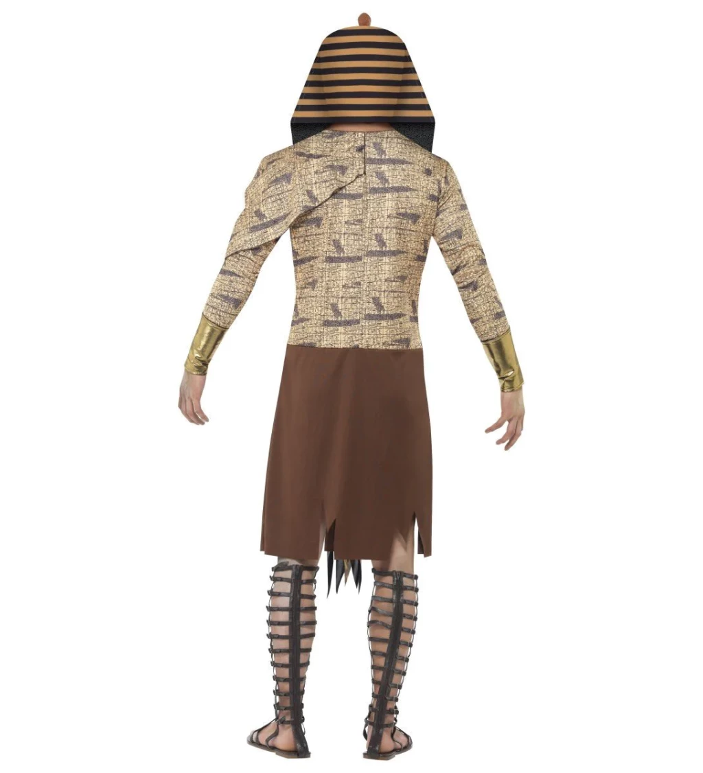 Kostým - Mrtvý Faraon
