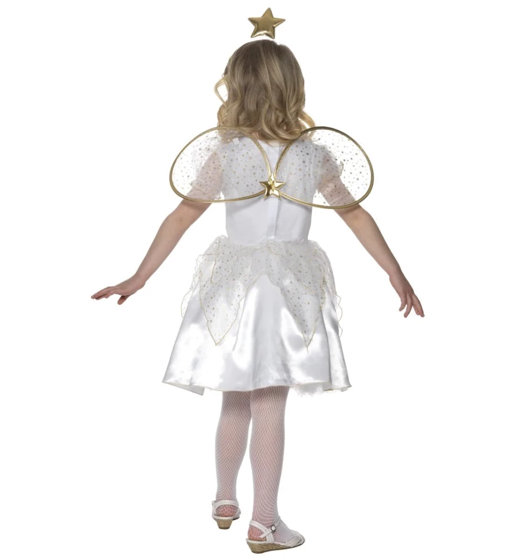 Dětský kostým - Andělíček