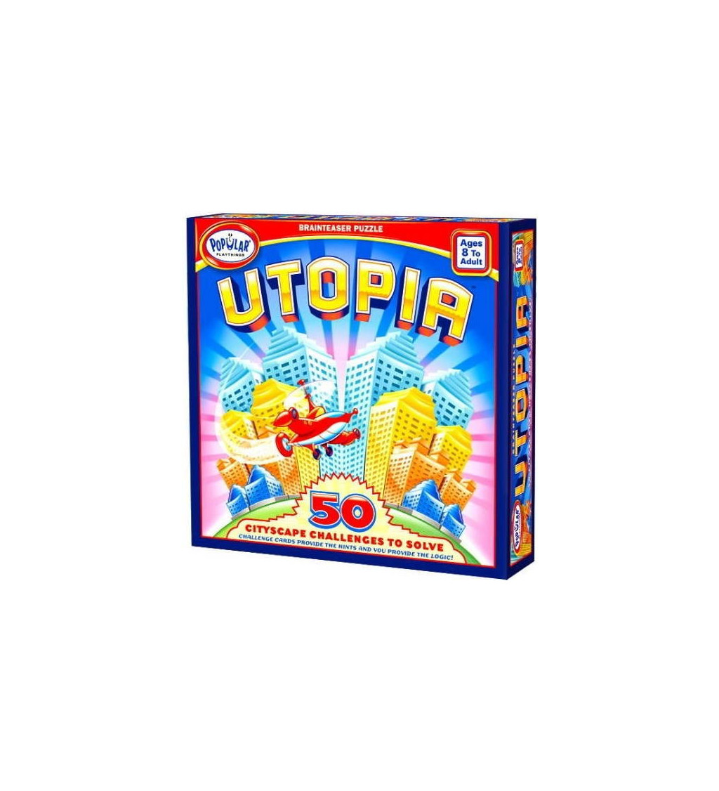 Stolní hra Utopia