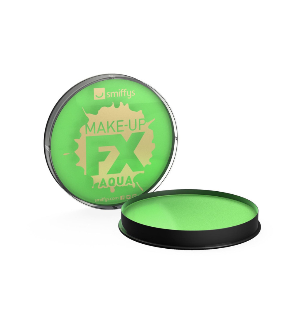 Líčidlo FX zelené